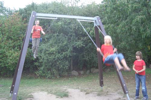 17. Der Spielplatz