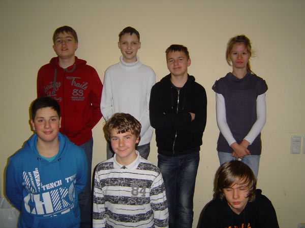 Klasse 6b